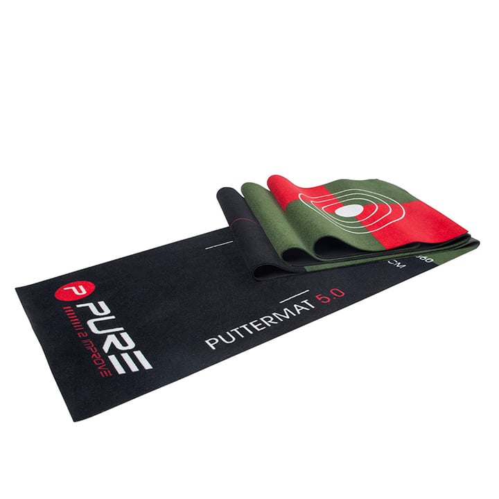 Putting Mat 65x500 Pure Putting Mat 65x500 Pure