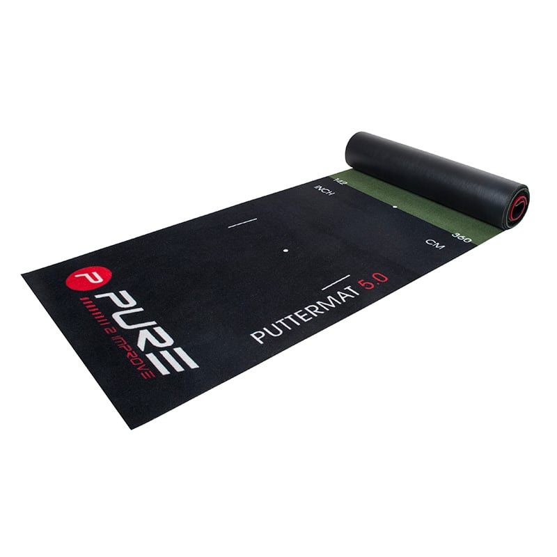 Putting Mat 65x500 Pure Putting Mat 65x500 Pure