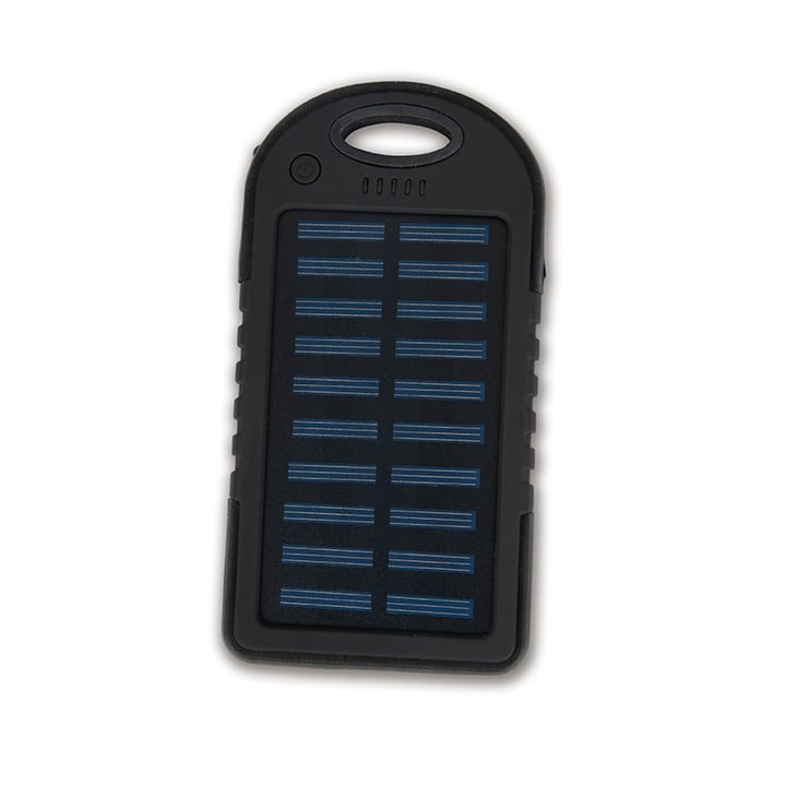 Powerbank Solar Charger Dormy