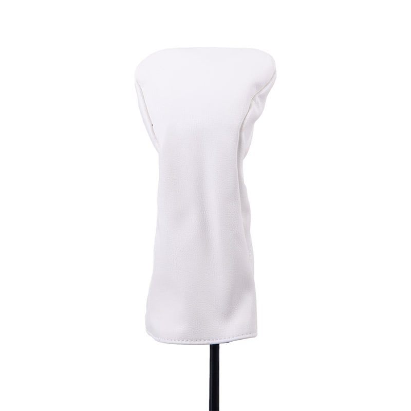 Headcover Driver Valkoinen Pure