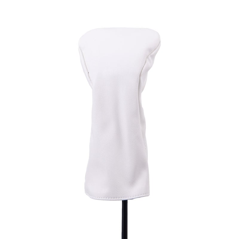 Headcover Driver White