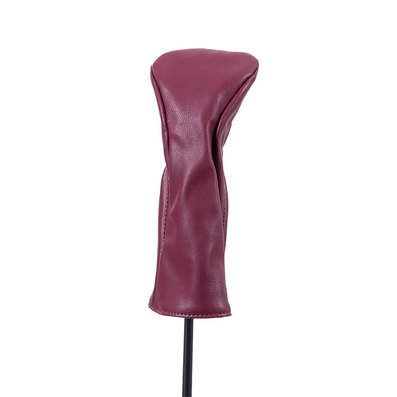 Headcover Fairwaywood Röd