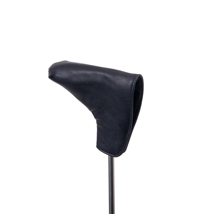 Headcover Putter Blade Svart Pure Headcover Putter Blade Svart Pure