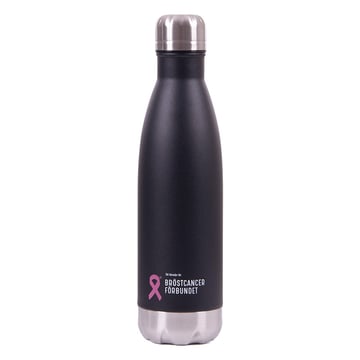 Water bottle Pink Ribbon Dormy