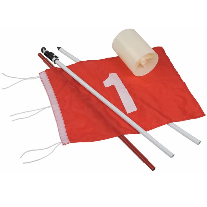 Backyard Golf Flag Pure Backyard Golf Flag Pure