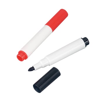Marker Pens 2 Pack Pure