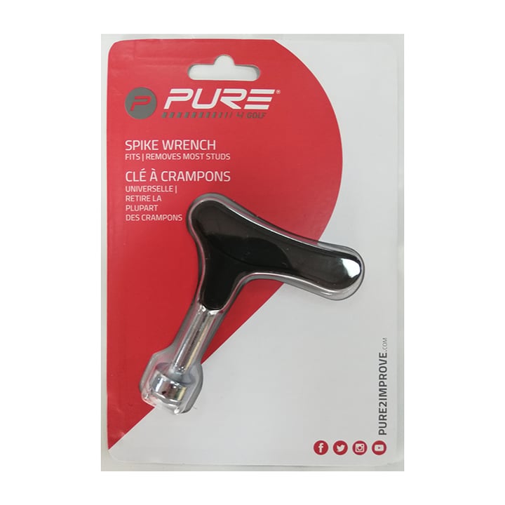 Spike Wrench Pure