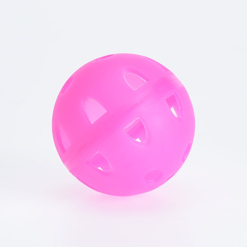 Practice Ball Airflo Pink 9 Pack Pure