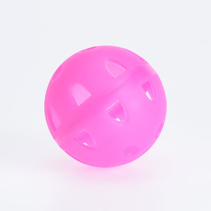 Practice Ball Airflo Pink 9 Pack Pure Practice Ball Airflo Pink 9 Pack Pure