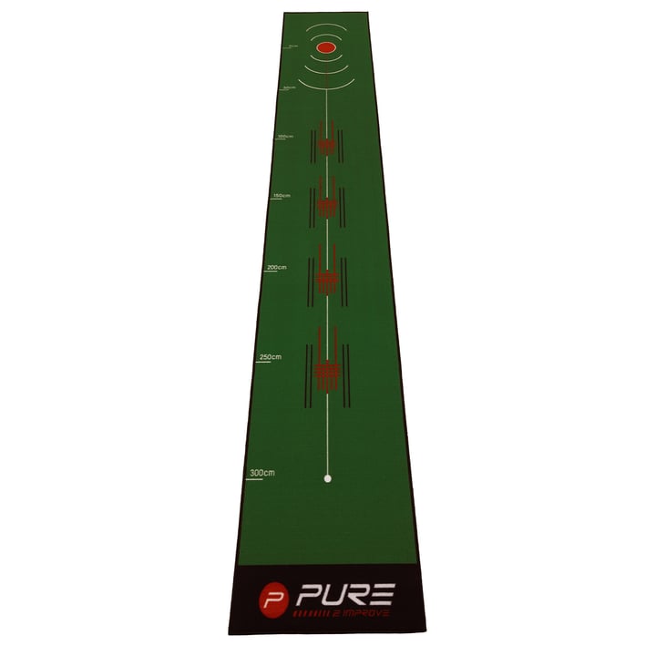Putting Mat 66x400 Pure Putting Mat 66x400 Pure