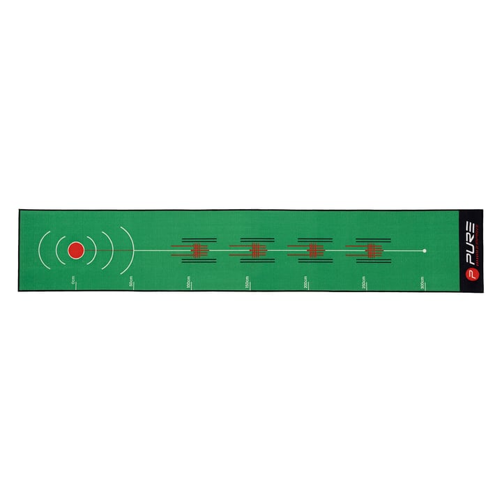 Putting Mat 66x400 Pure Putting Mat 66x400 Pure