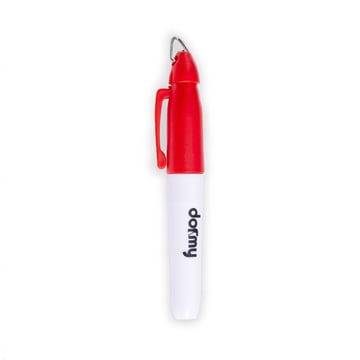 Ballmarker Pen Dormy