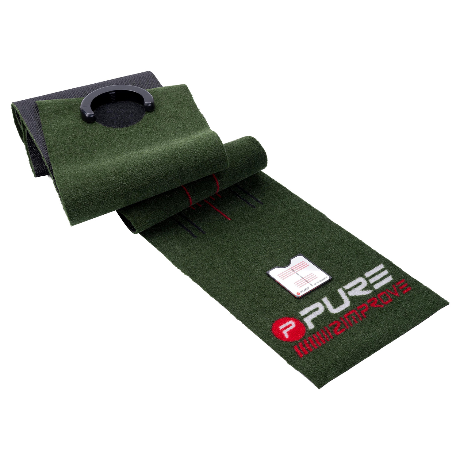Pure Golf Putting MAT 30X275 Training Aid