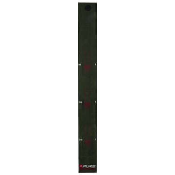 Putting Mat 30x275 + putting aids Pure