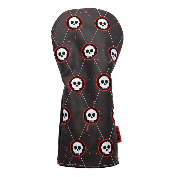 Headcover Driver Vit Pure