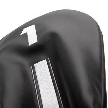 Headcover Driver Svart Vit Pure