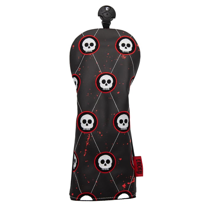 Headcover Fairwaywood Vit Pure