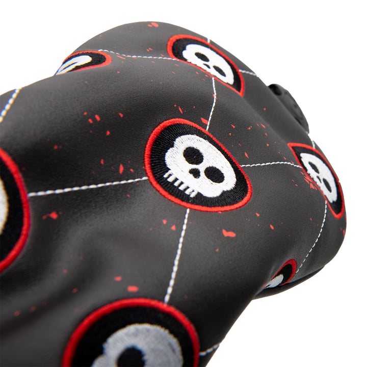 Headcover Fairwaywood Vit Pure