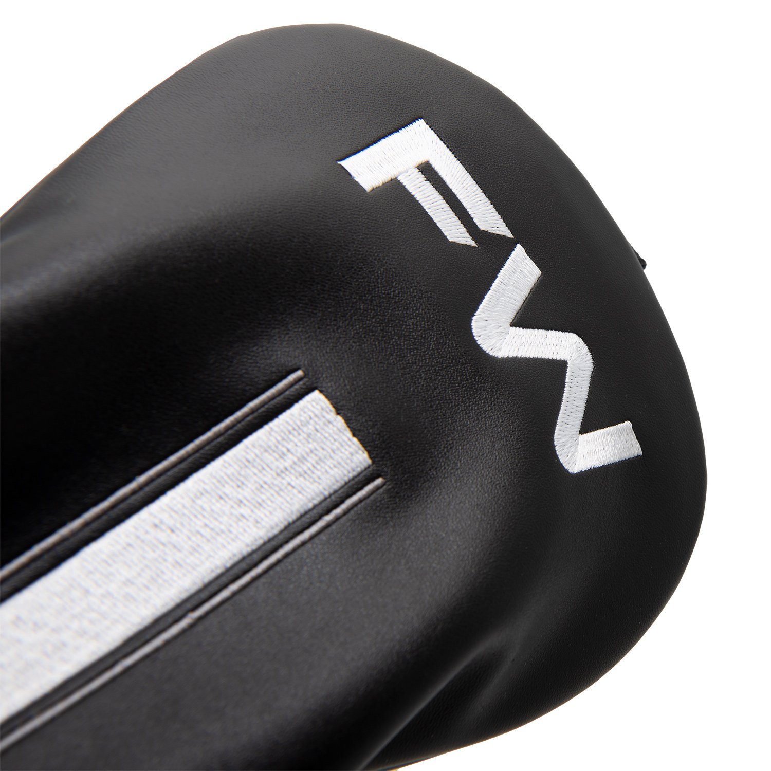 Headcover Fairwaywood Musta Valkoinen Pure Headcover Fairwaywood Musta Valkoinen Pure