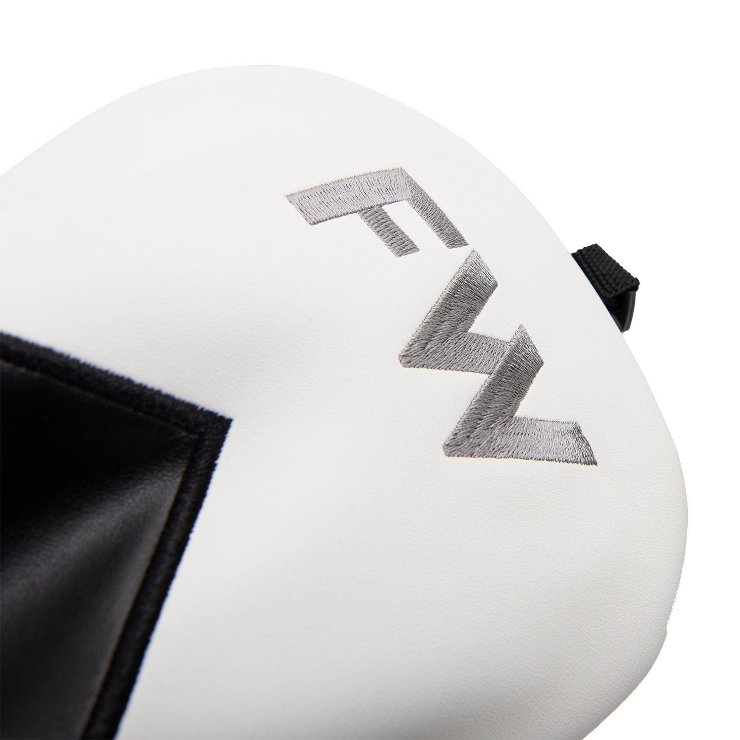 Headcover Fairwaywood Valkoinen Musta Pure Headcover Fairwaywood Valkoinen Musta Pure