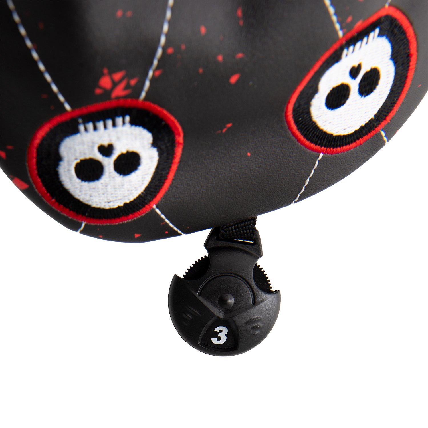 Headcover Fairwaywood Valkoinen Pure