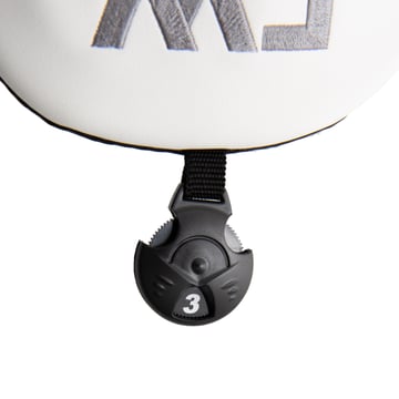 Headcover Fairwaywood Vit Svart Pure