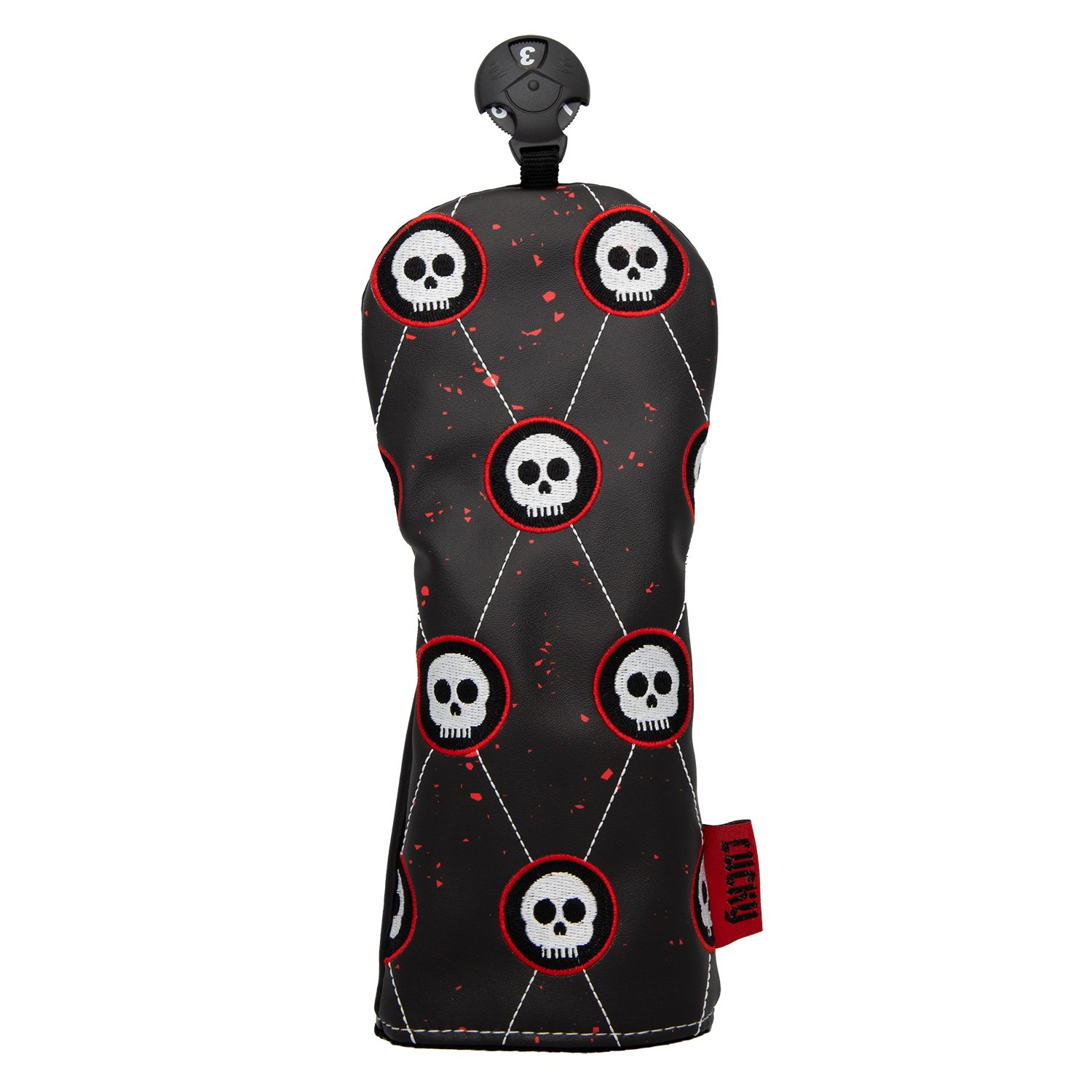Headcover Hybrid Vit