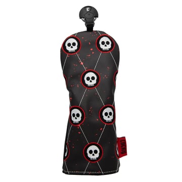 Headcover Hybrid Vit Pure