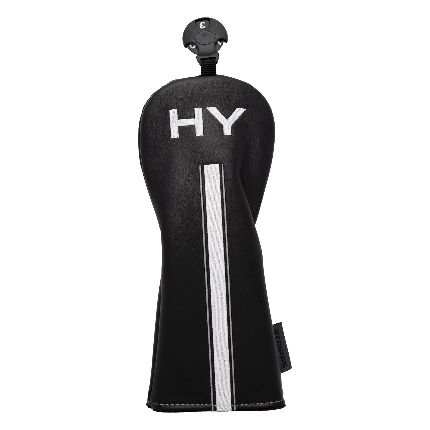 Headcover Hybrid Svart Vit
