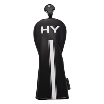 Headcover Hybrid Svart Vit Pure