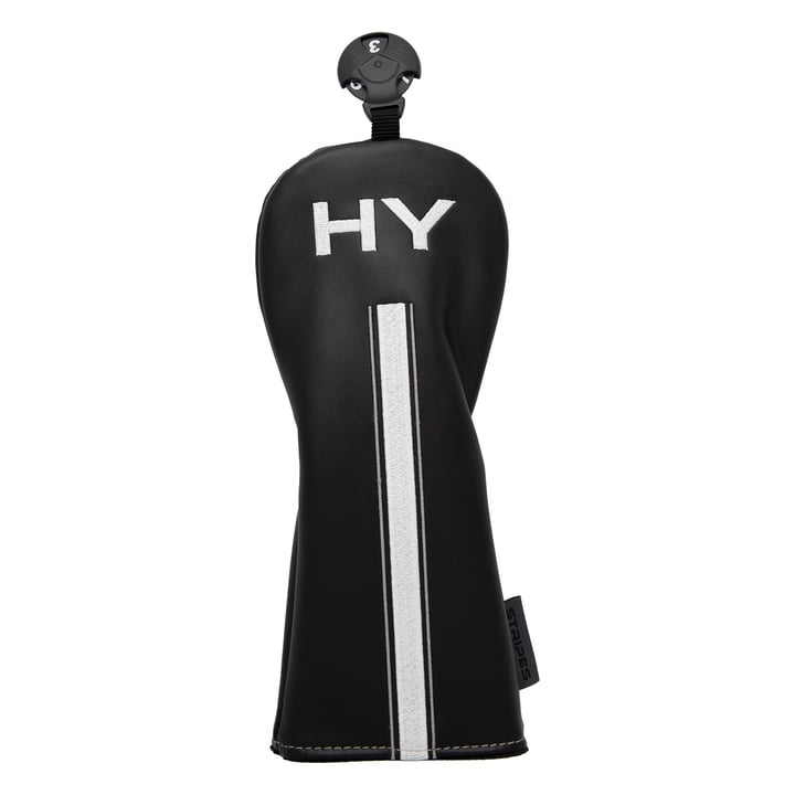 Headcover Hybrid Svart Vit Pure