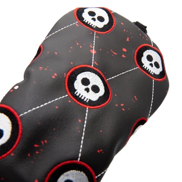 Headcover Hybrid Vit Pure