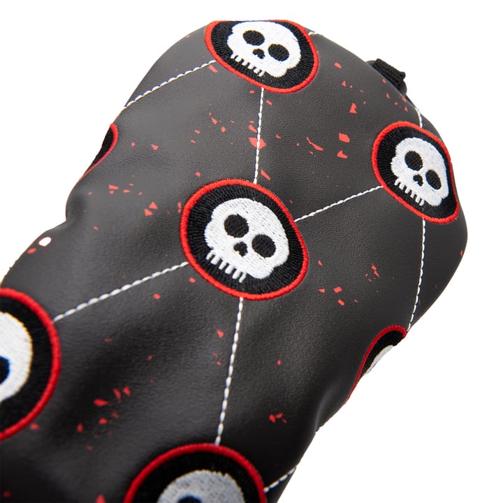 Headcover Hybrid Vit Pure