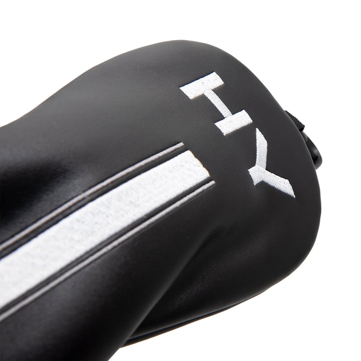 Headcover Hybrid Svart Vit Pure