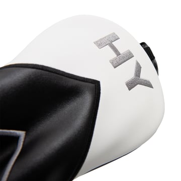 Headcover Hybrid Vit Svart Pure