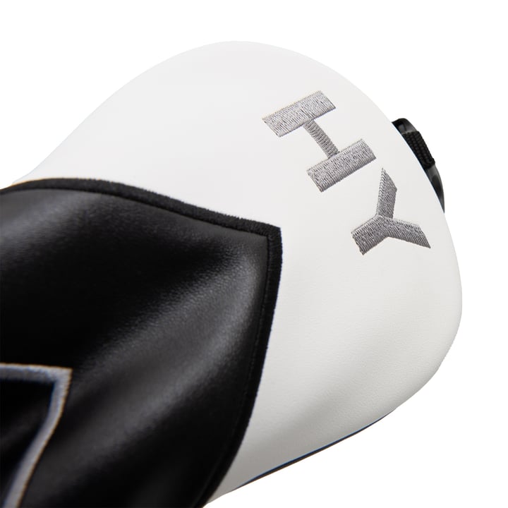 Headcover Hybrid Vit Svart Pure
