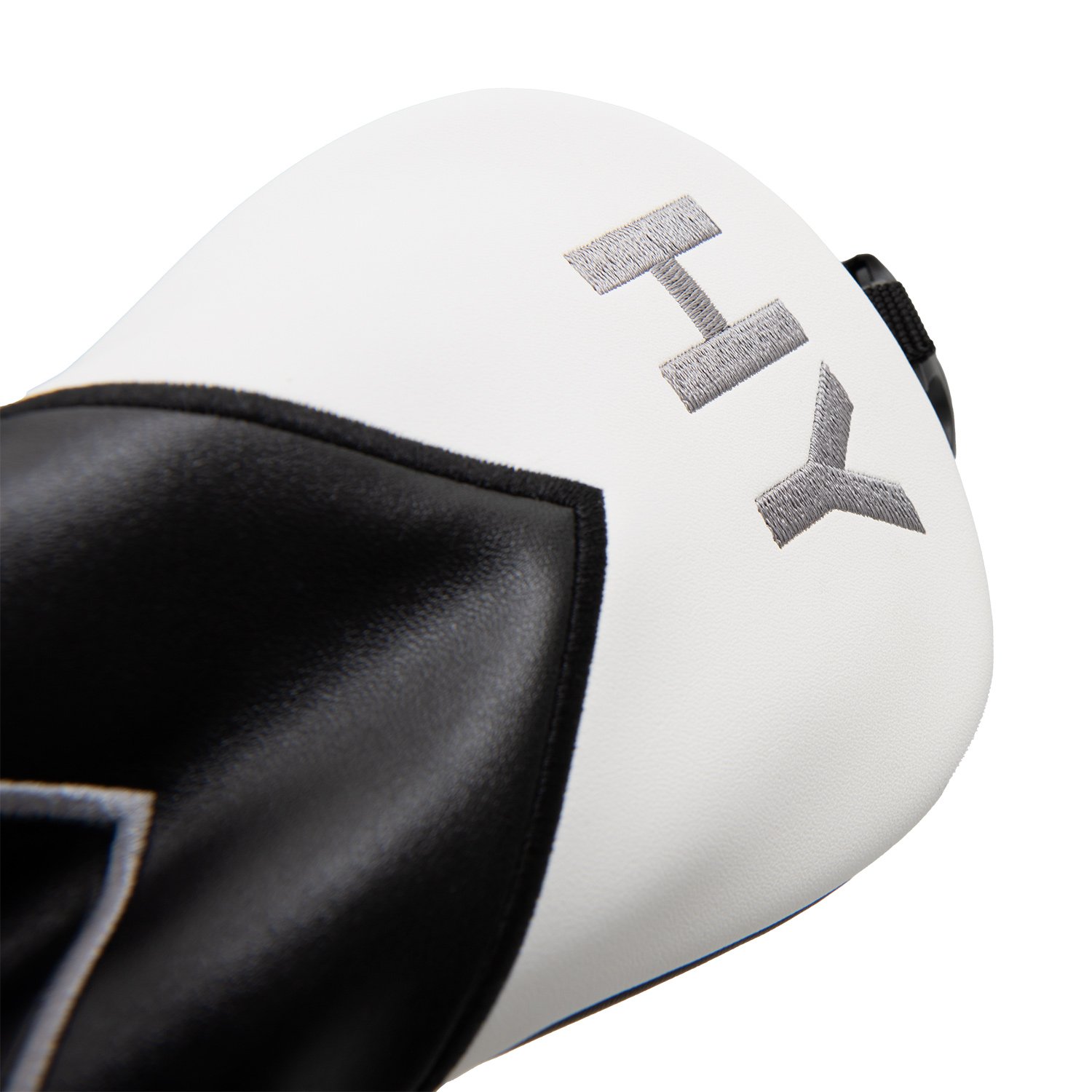 Headcover Hybrid Vit Svart Pure Headcover Hybrid Vit Svart Pure