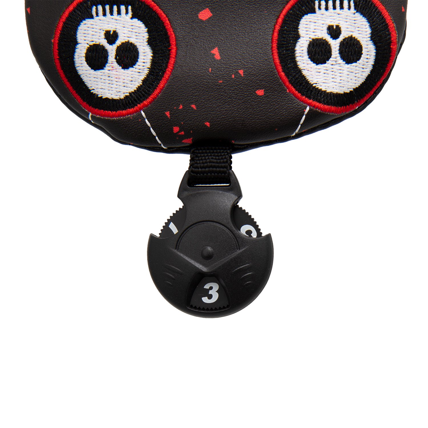 Headcover Hybrid White Pure