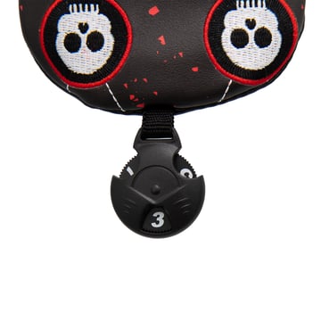 Headcover Hybrid Vit Pure