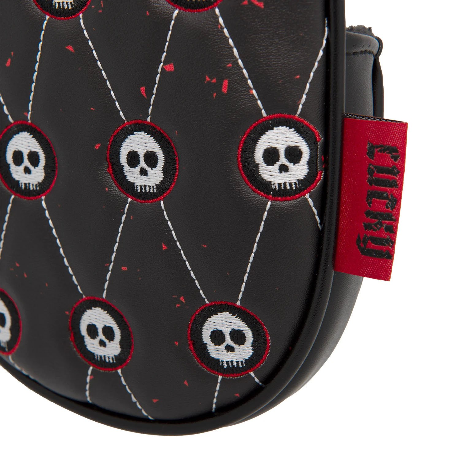 Headcover Putter Mallet Vit Pure