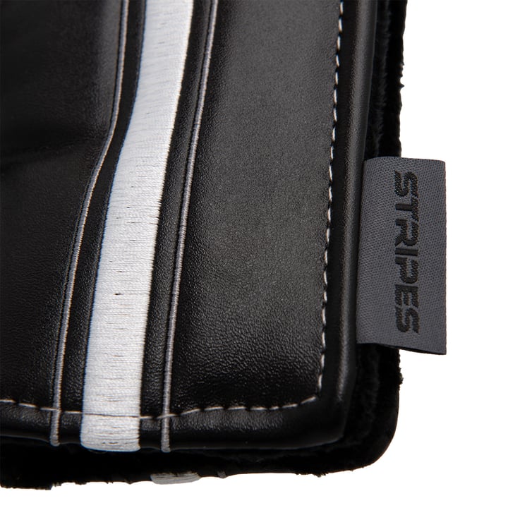 Headcover Putter Mallet Le noir Blanche Pure