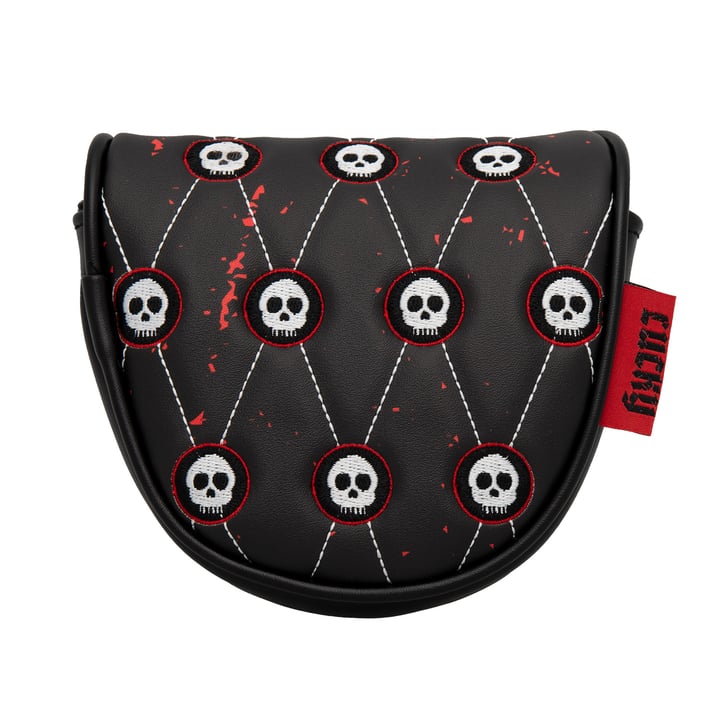 Headcover Putter Blade Weiß Pure