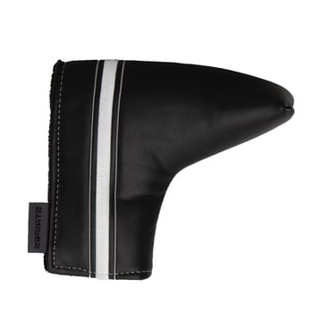 Headcover Putter Blade Svart Vit Pure