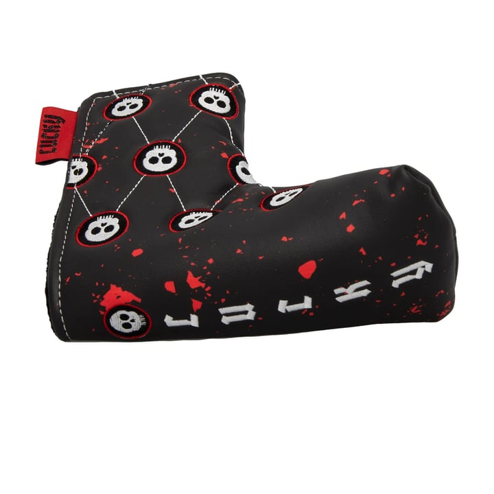 Headcover Putter Blade Vit Pure