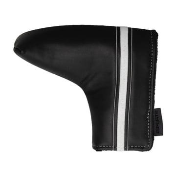 Headcover Putter Blade Svart Vit Pure