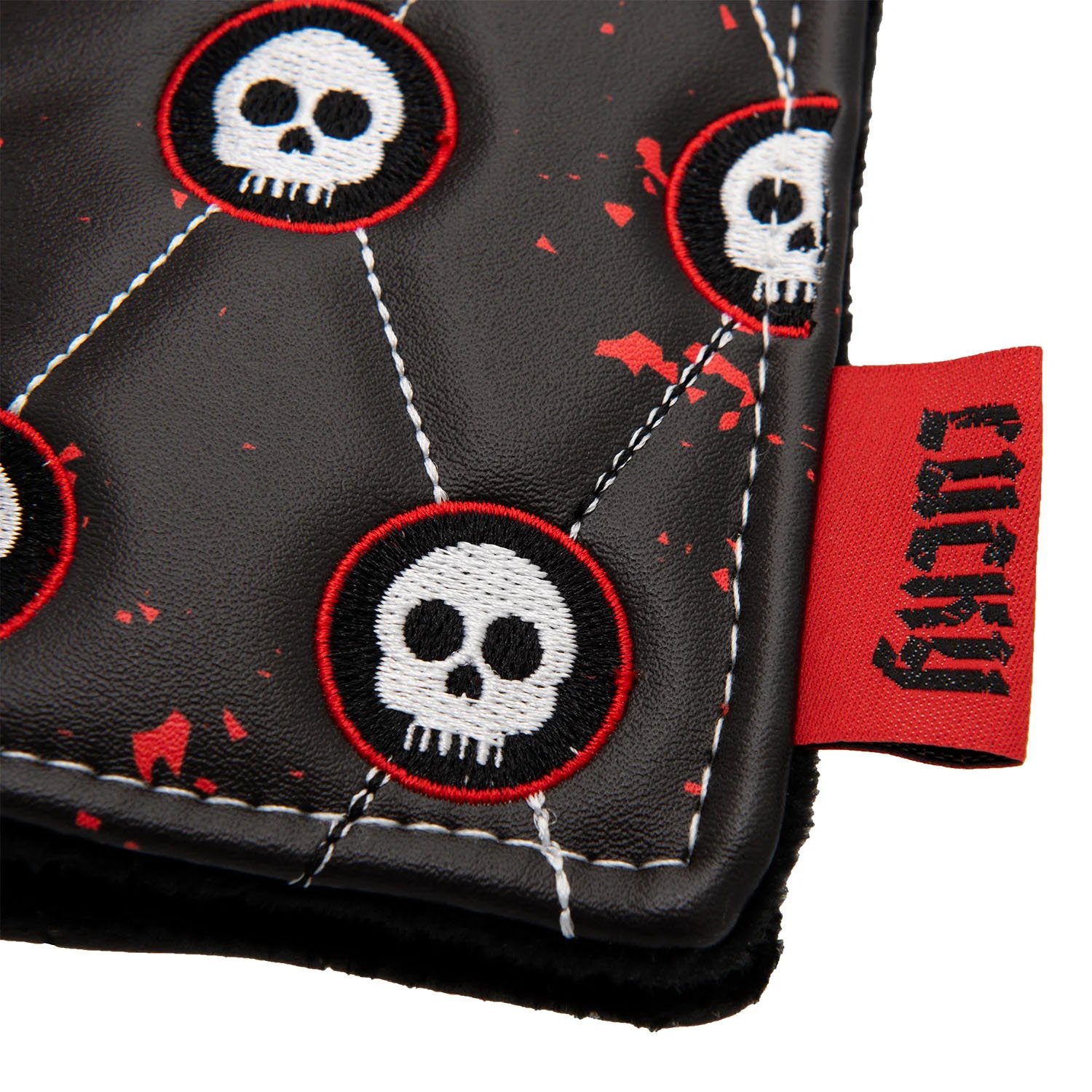 Headcover Putter Blade Vit Pure