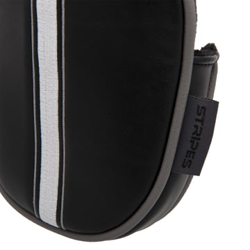 Headcover Putter Blade Schwarz Weiß Pure