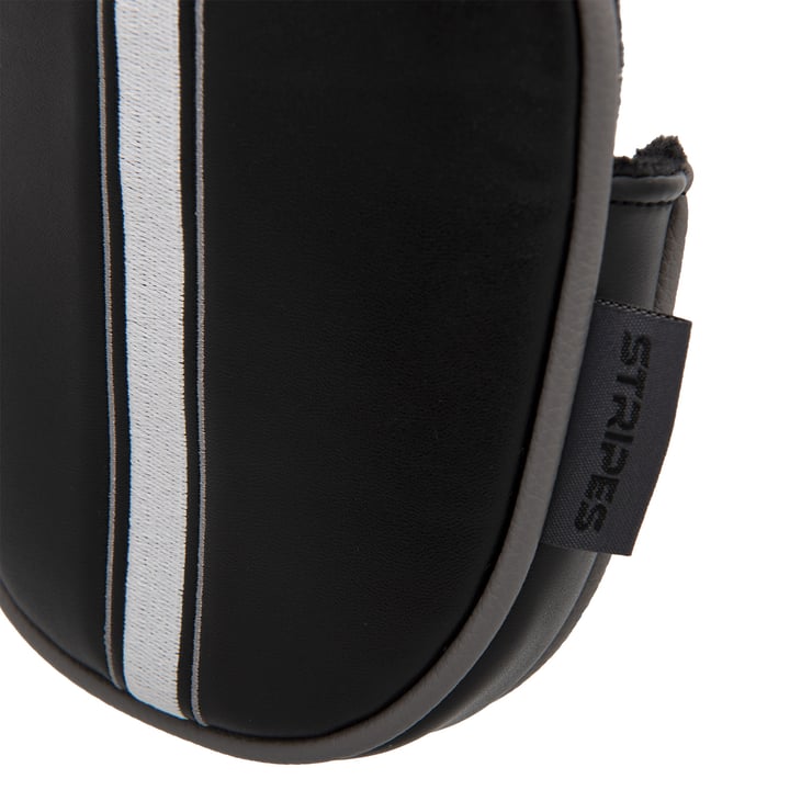 Headcover Putter Blade Schwarz Weiß Pure