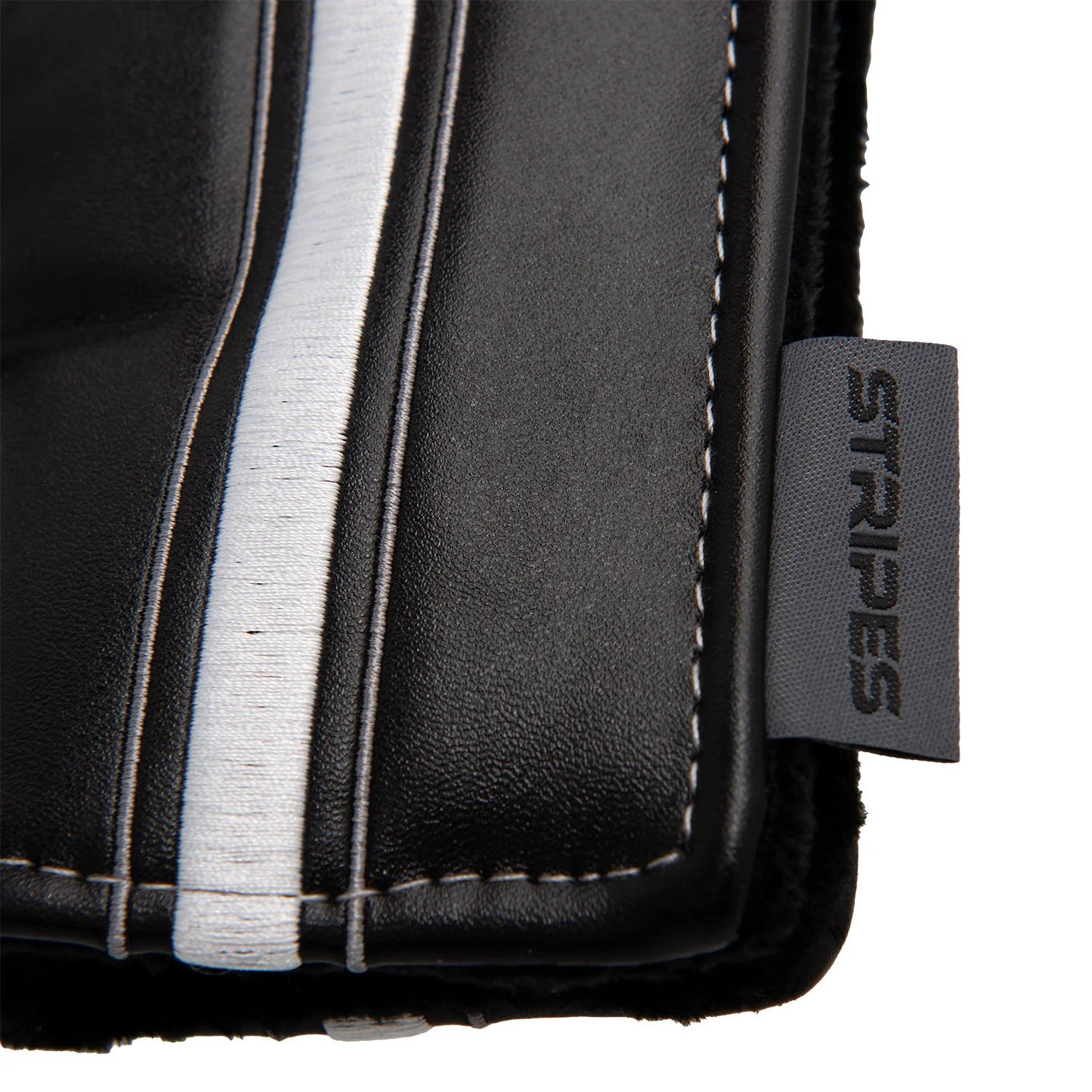 Headcover Putter Blade Svart Vit Pure