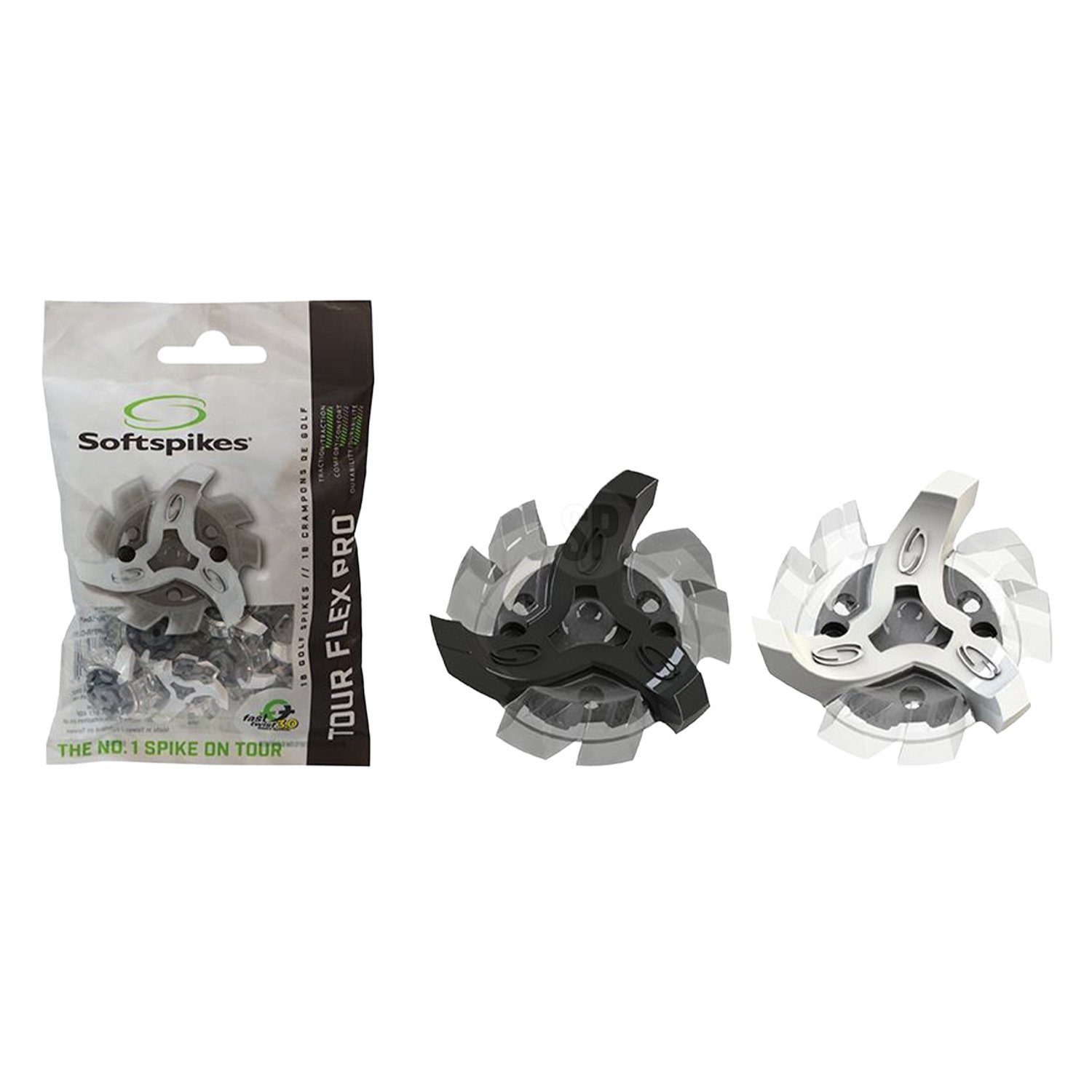 Tour Flex Pro Fast Twist 3.0 Soft Spikes